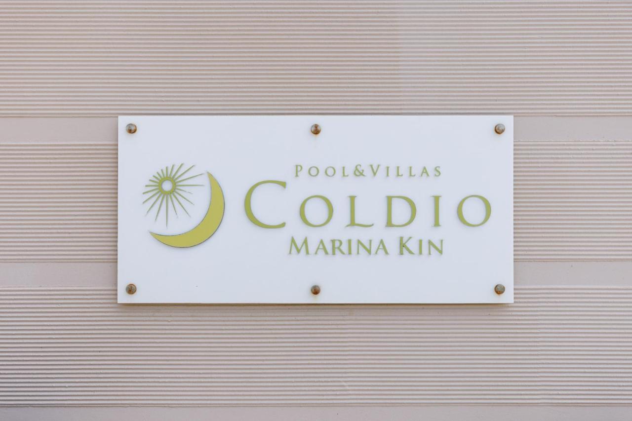 Villa Coldio Marina Kin Exterior foto